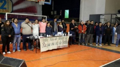 Trabajadores municipales de Caleta Olivia aceptaron propuesta del Ejecutivo