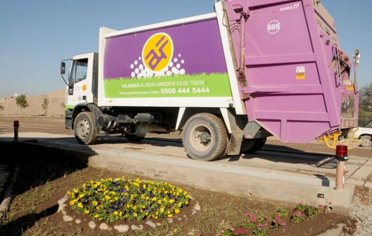 Salta será uno de los municipios con medidas para optimizar el servicio de recolección de residuos
