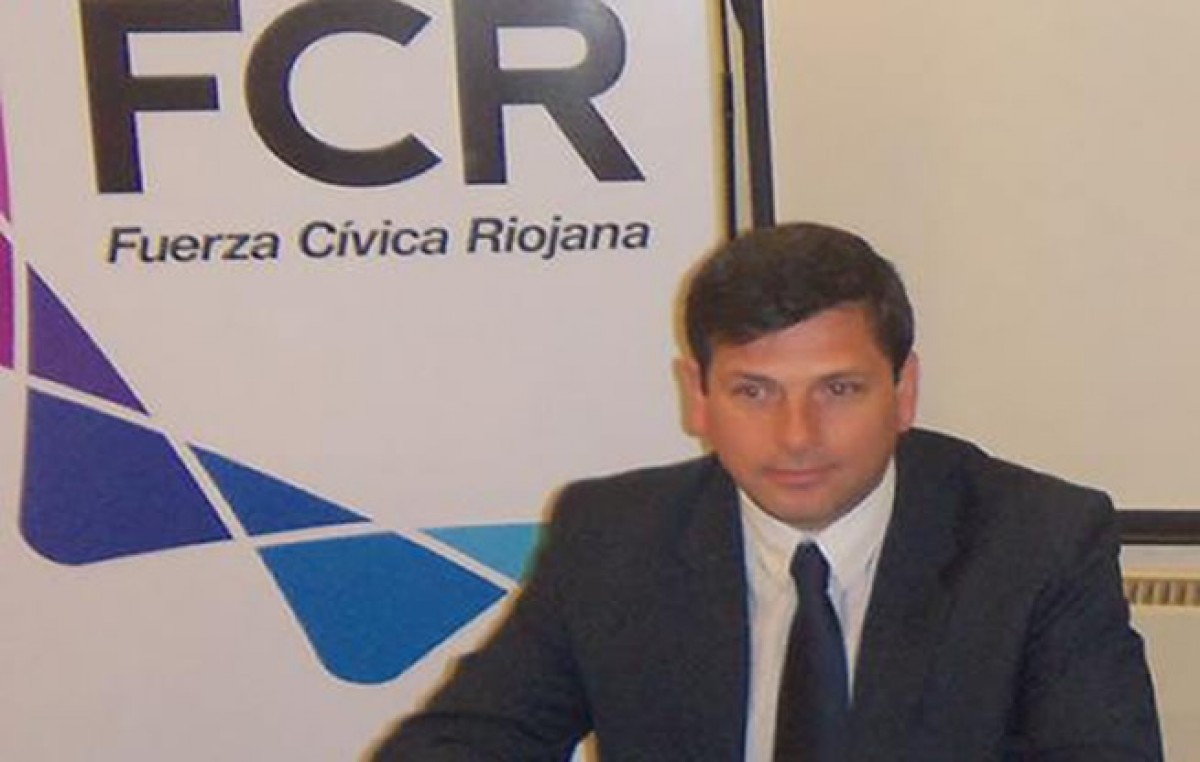 La Rioja: FCR presentará un proyecto de coparticipación municipal