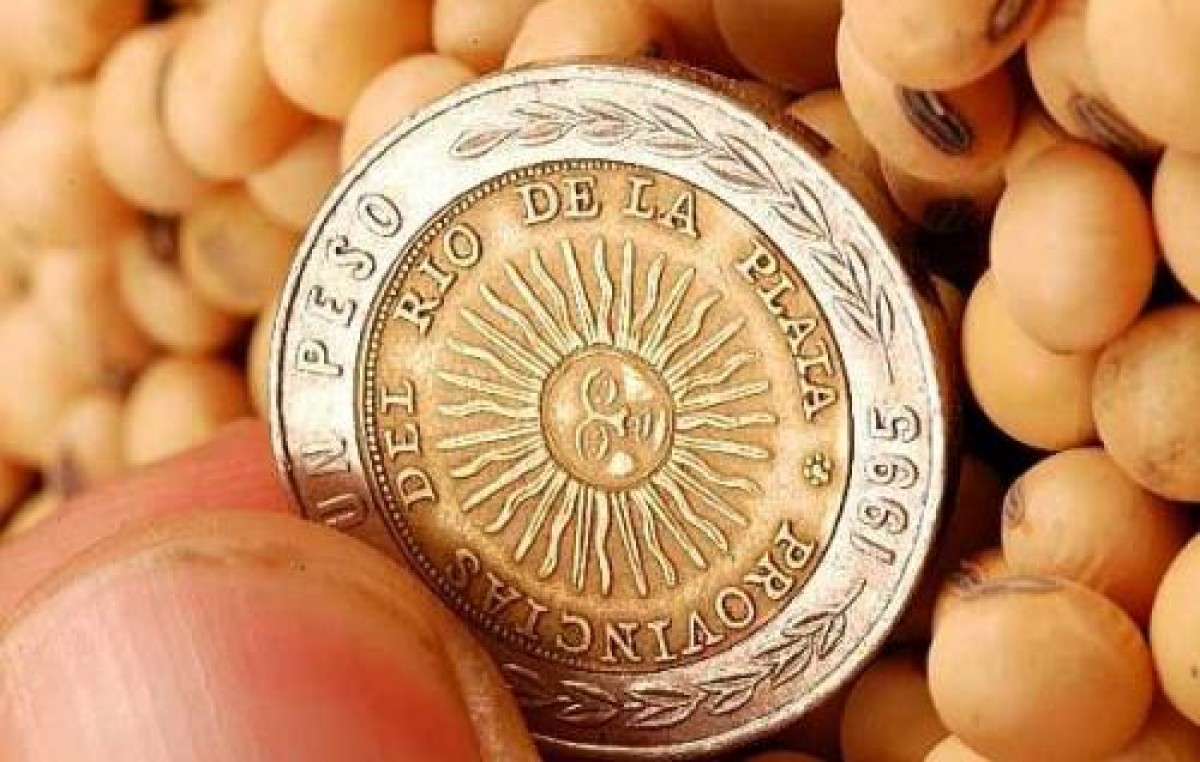 Casi 10 millones de pesos recibió Paraná por el Fondo de la soja