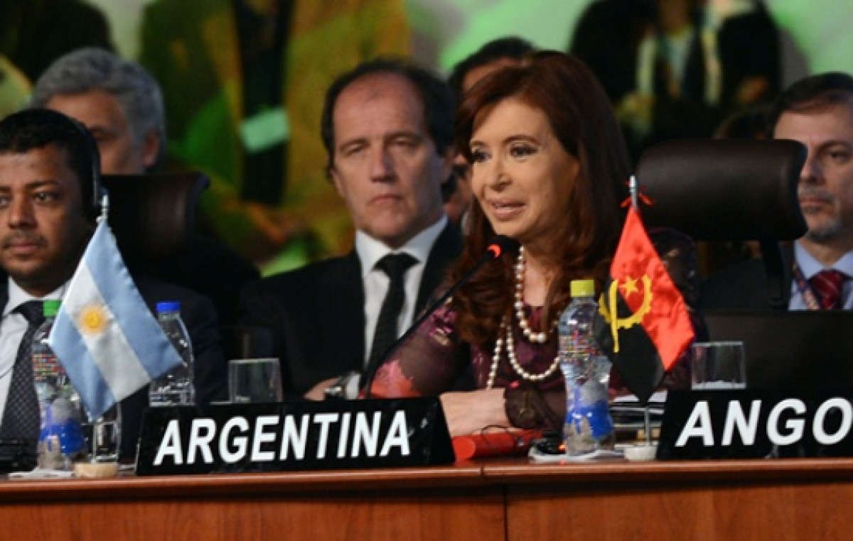 El G77+China respaldaron de manera unánime a la Argentina por Malvinas y los fondos buitres