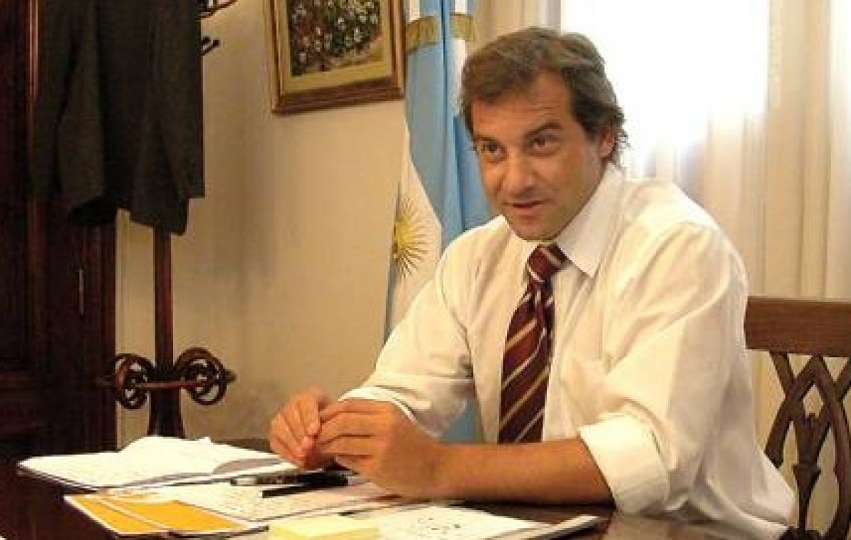 El intendente de Río Cuarto se quejó porque Nación no le manda fondos al Municipio