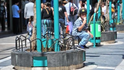 Las ciudades apuestan cada vez más a los peatones y mirá lo que pasa en Córdoba