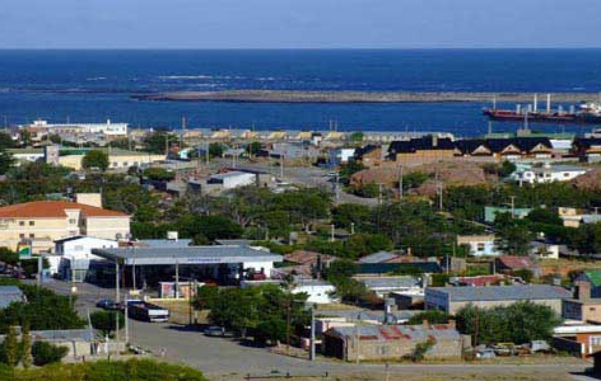 Municipales de Puerto Deseado piden suspensión de actividades por malas condiciones edilicias