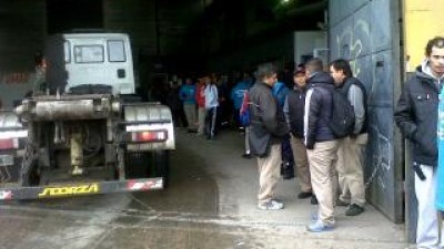 Quilmes: Amenaza de paro de recolectores de residuos