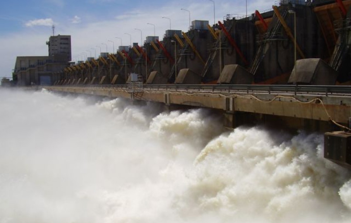 Entre Ríos: coordinan acciones con Nación por la creciente del río en la provincia