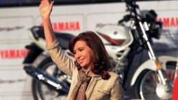 Cristina Kirchner dijo que Argentina no va a entrar en default