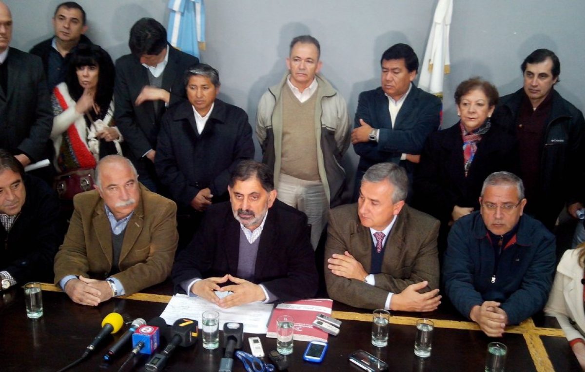 Jujuy: La comuna solamente pagará días trabajados