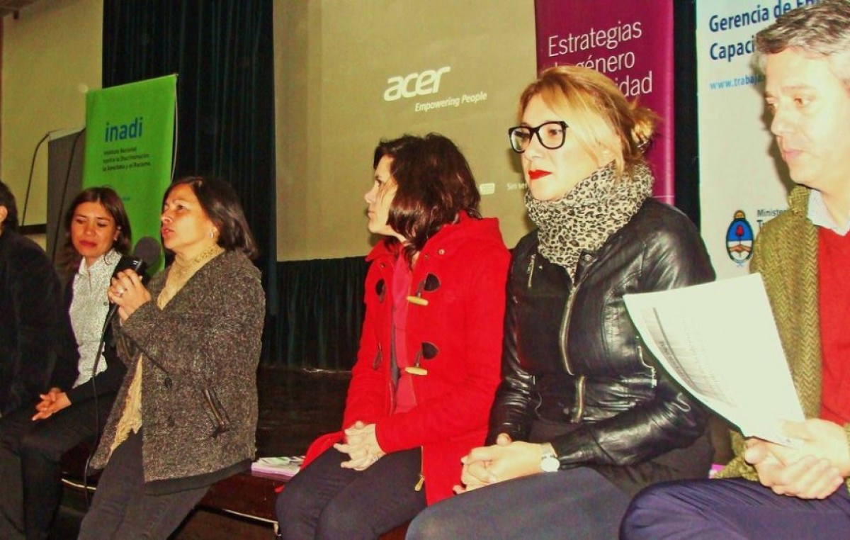 Jujuy: Políticas inclusivas de empleo