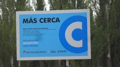 Plan “Mas Cerca”: Gobierno de Río Negro dejará de ser el nexo entre Municipios y Nación