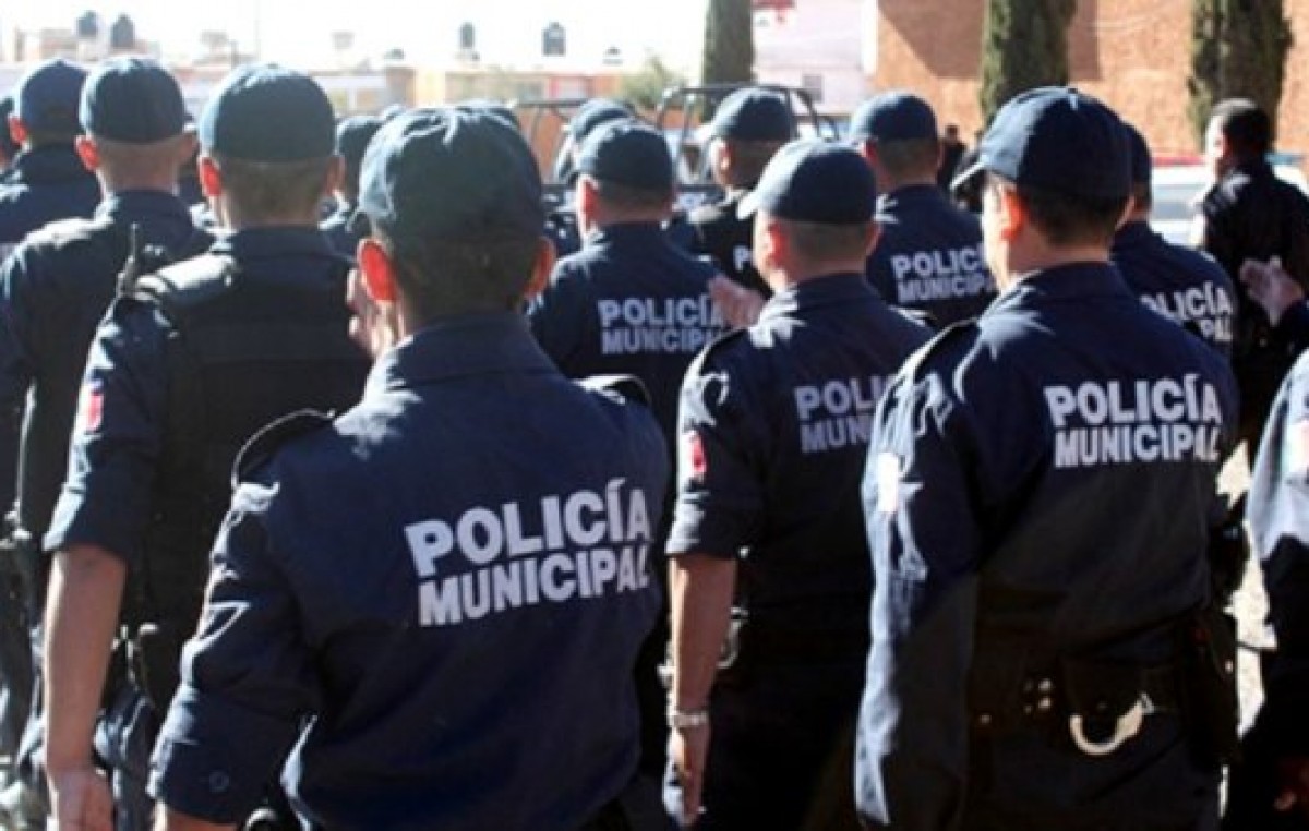 Los municipios Bonaerenses reclutarán aspirantes para integrar las policías locales.