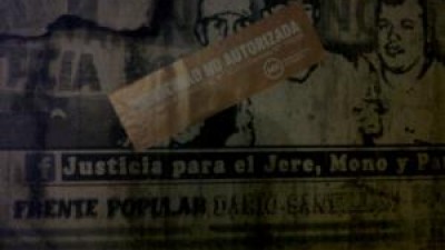 Rosario: Polémica decisión del Municipio de declarar «publicidad no autorizada» a reclamos de Justicia por asesinatos