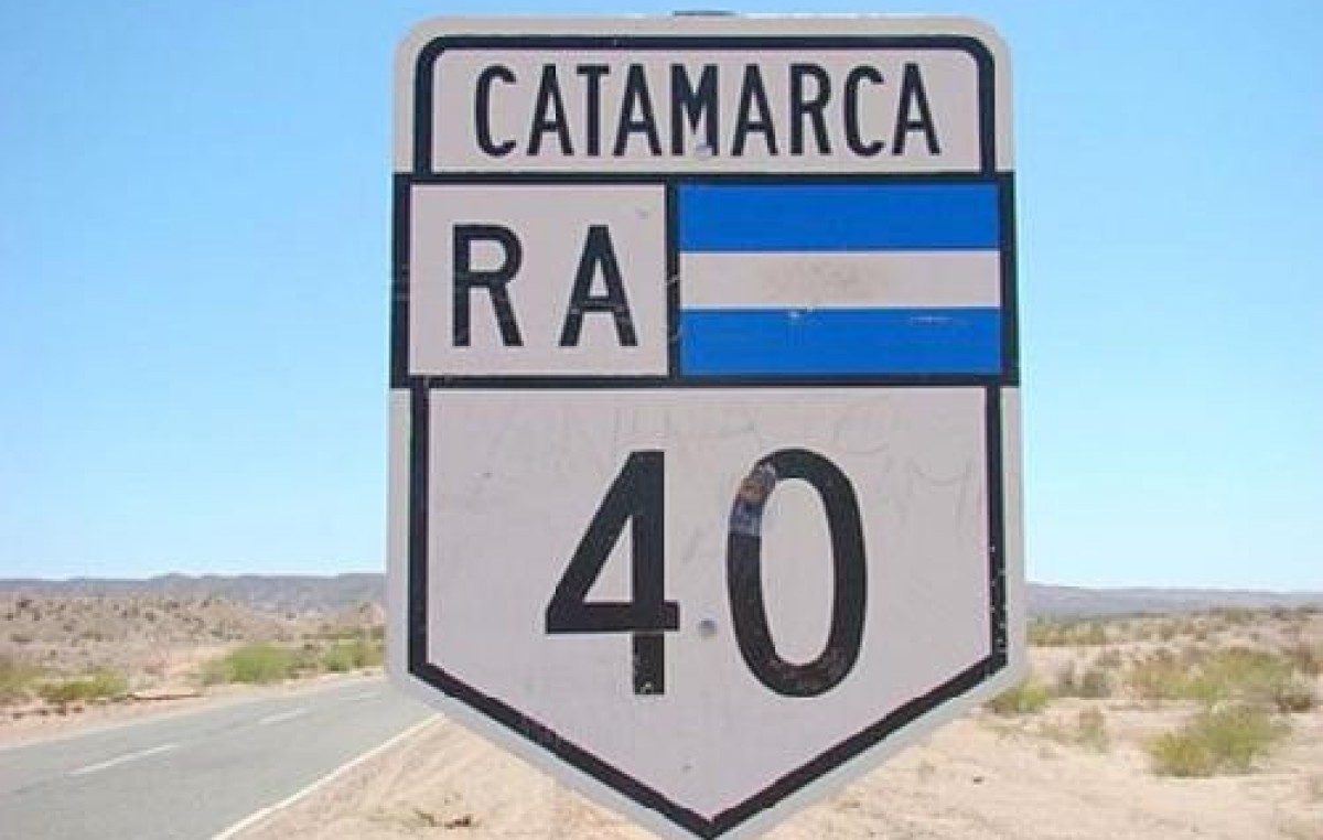 Catamarca: Ruta nacional 40, tema central del encuentro de intendentes del Valle Calchaquí