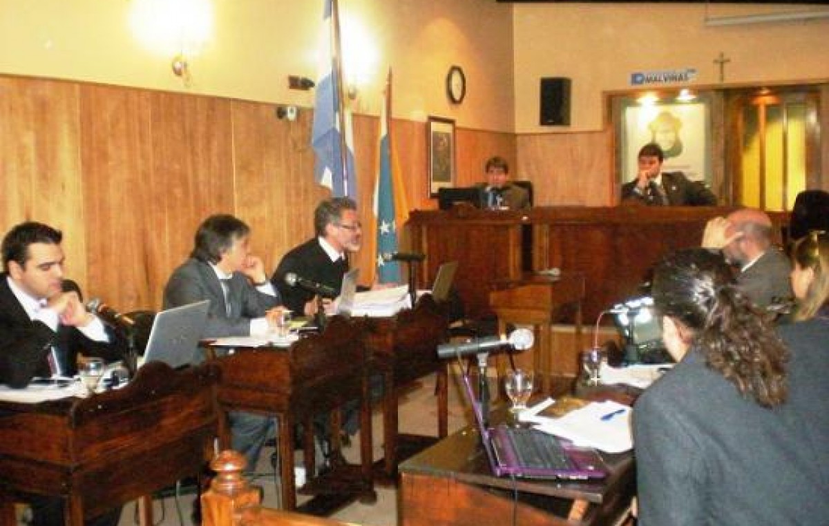Autorizan al Municipio de Ushuaia a firmar convenio con SOEM por entrega de tierras