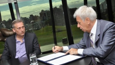 Provincia aportará $ 1,8 millón para extender Costanera de Carlos Paz