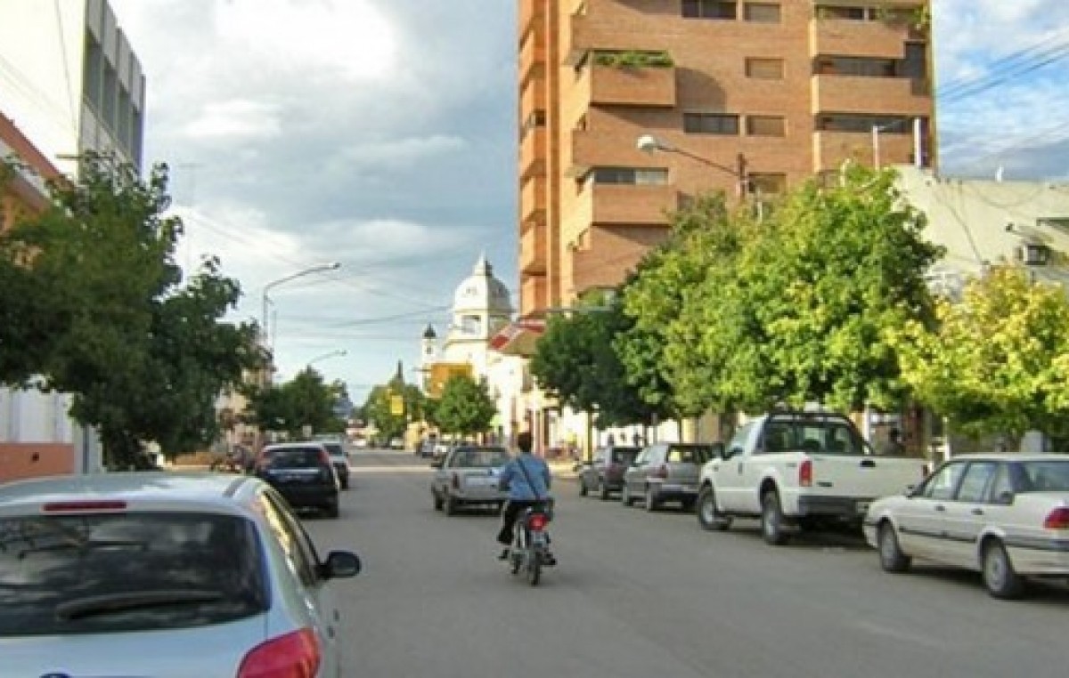 En Marcos Juárez hay más vehículos que vecinos