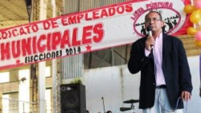 Corrientes: Municipales prometen una dura interna por la conducción