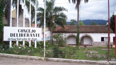 Jujuy: Se reunió el Consejo Provincial de Concejales