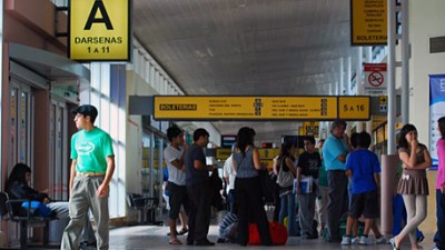 Evalúan municipalizar la terminal de ómnibus de Neuquén