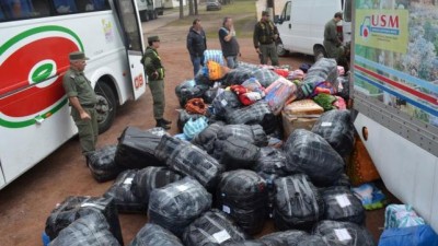 En Argentina incautan mercadería ilegal por $51 millones en solo dos meses