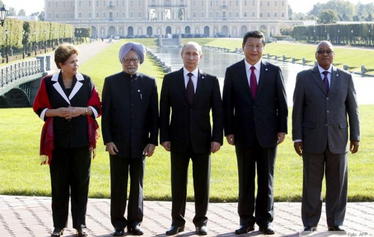 Brasil: Comienza la cumbre de los BRICS