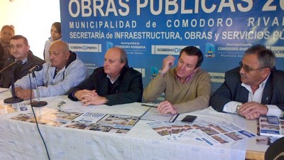 Comodoro Rivadavia: El año próximo se verán cambios en la ciudad, promete el intendente
