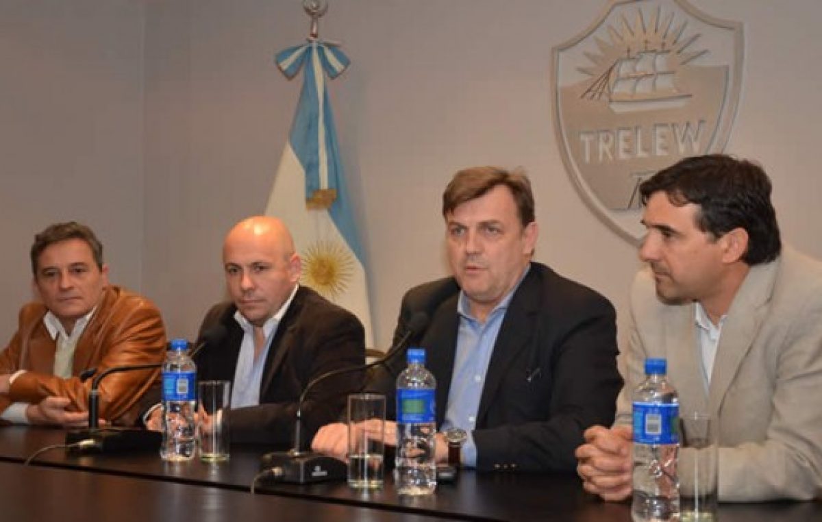 Los intendentes dasnevistas acusaron al Gobierno de Chubut de intentar «desestabilizar» a sus municipios