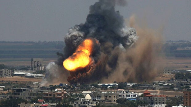 La ONU llamó a un «inmediato cese de hostilidades» en Gaza