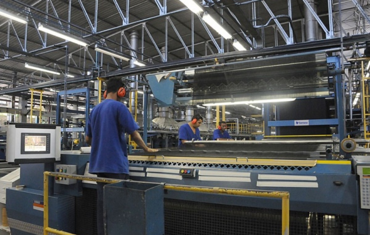 En Esperanza, las Industrias generan el 50% del empleo registrado