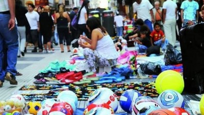 San Salvador de Jujuy es la séptima ciudad con más vendedores ilegales del país