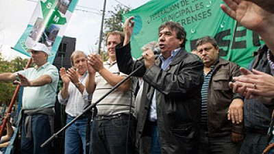 Municipales Bonaerenses confirmaron movilización a La Plata