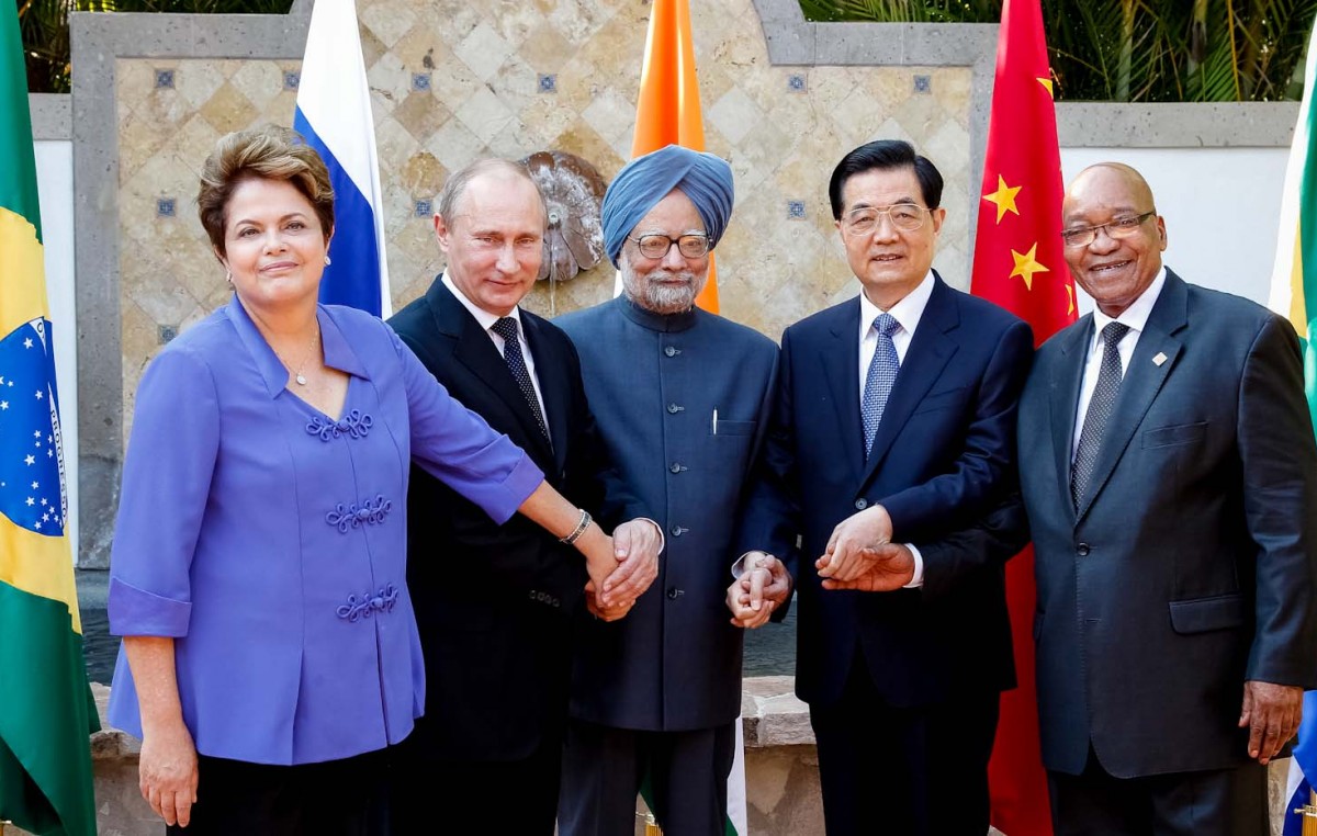 China manifestó su respaldo al ingreso de Argentina al BRICS