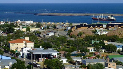 Más de $ 100 millones de inversión en Puerto Deseado
