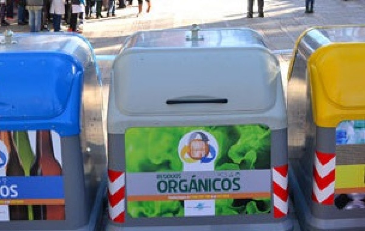 “Punto Verde” el nuevo desafío de la Secretaría de Ambiente de San Juan