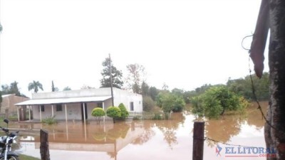 Corrientes: se decretó la ayuda para municipios afectados por las inundaciones y se ampliará la zona de pérdidas agropecuarias