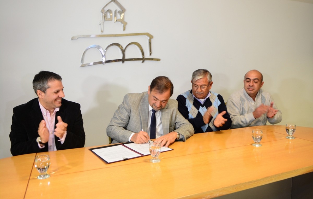 Salta es el cuarto municipio del país en tener un convenio colectivo de trabajo actualizado
