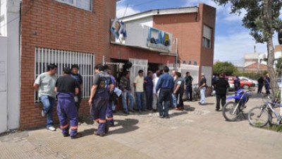SOEM Río Gallegos avanza en proyecto para tratar las adicciones