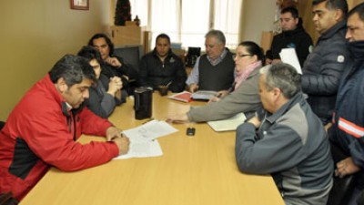 SOEM Río Gallegos presentó sus pedidos al Municipio y espera por la paritaria