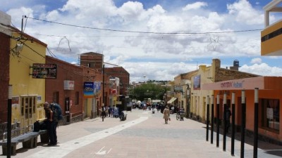 Paro en la Municipalidad de La Quiaca por falta de pagos de salarios