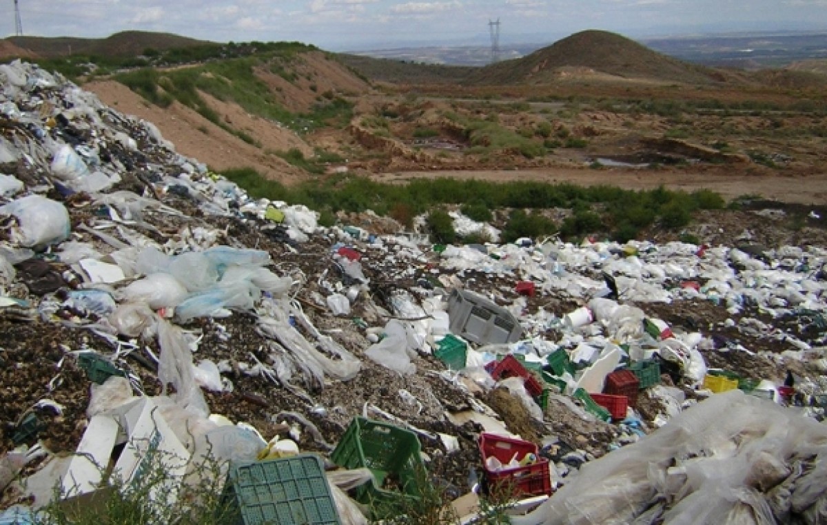 Se inicia la primera etapa del proyecto Integral de Residuos Sólidos Urbanos en Río Gallegos