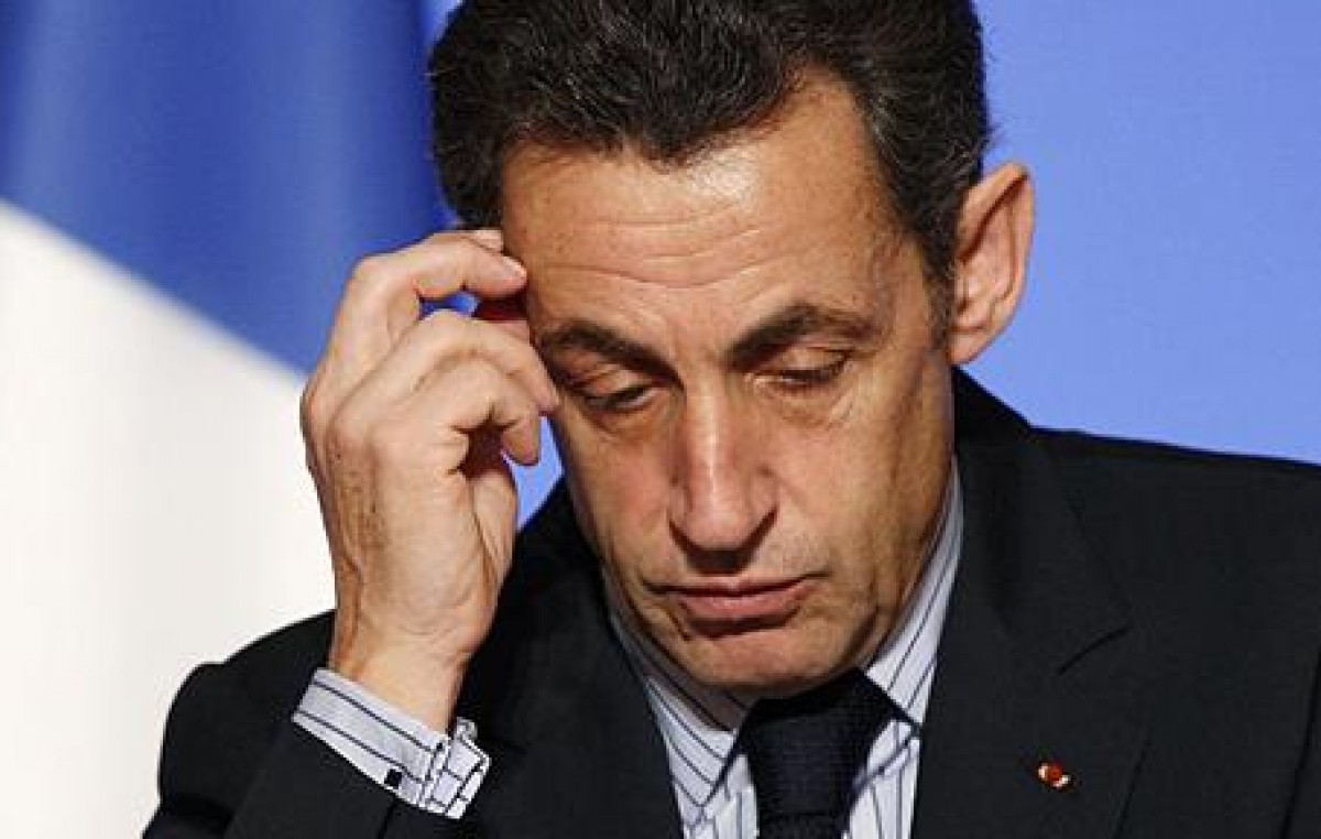 Escándalo en Francia: detienen a Sarkozy por presunto tráfico de influencias