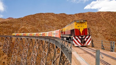 El Gobierno de Salta se hará cargo de la explotación del Tren de las Nubes