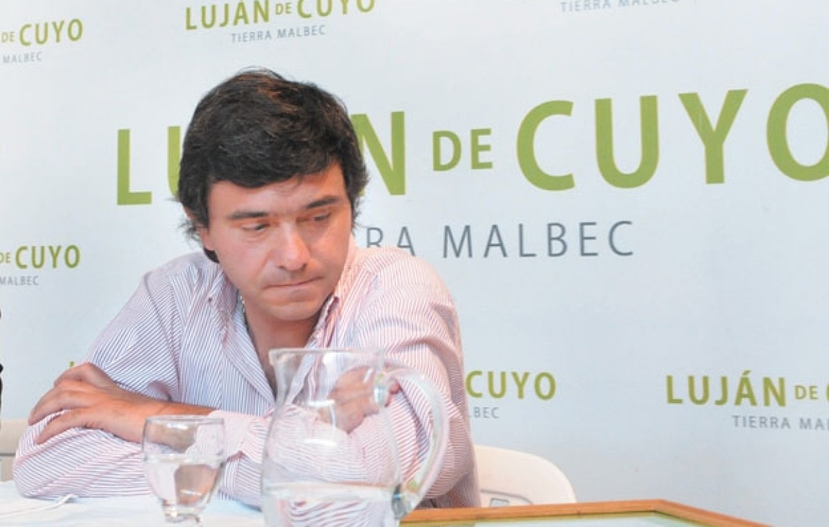 El intendente de Luján de Cuyo, quedó al borde del juicio político