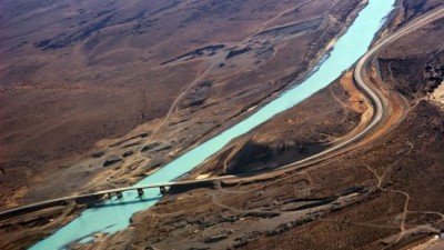 Avanzan las negociaciones para cerrar el acuerdo con China para la construcción de las represas sobre el Río Santa Cruz