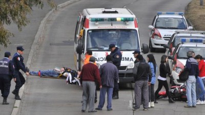 Córdoba: Al Urgencias le cuesta entre 12 y 13 mil pesos cada motociclista herido