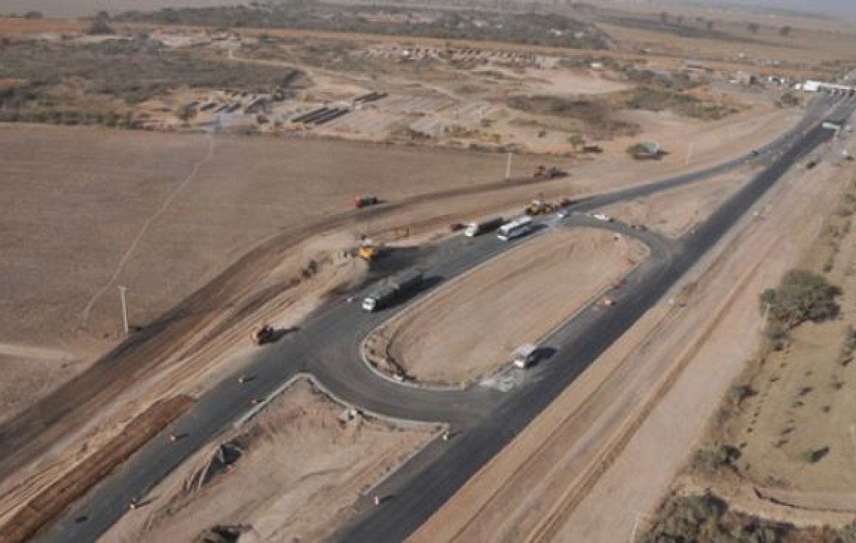 Cómo la autovía Córdoba – Río Cuarto esquivará nueve pueblos