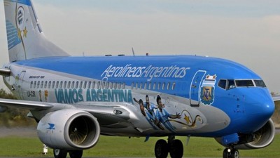 Argentina ya está primera en el ranking de turistas al Mundial