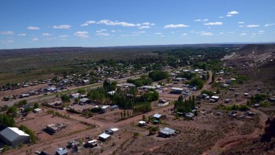 En Añelo ya piensan en una ciudad que tendrá 25.000 habitantes