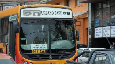 Analizan municipalizar el transporte urbano de pasajeros en Bariloche