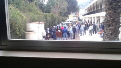 Jujuy:  heridos en un nuevo enfrentamiento entre miembros del SEOM y de la ODIJ